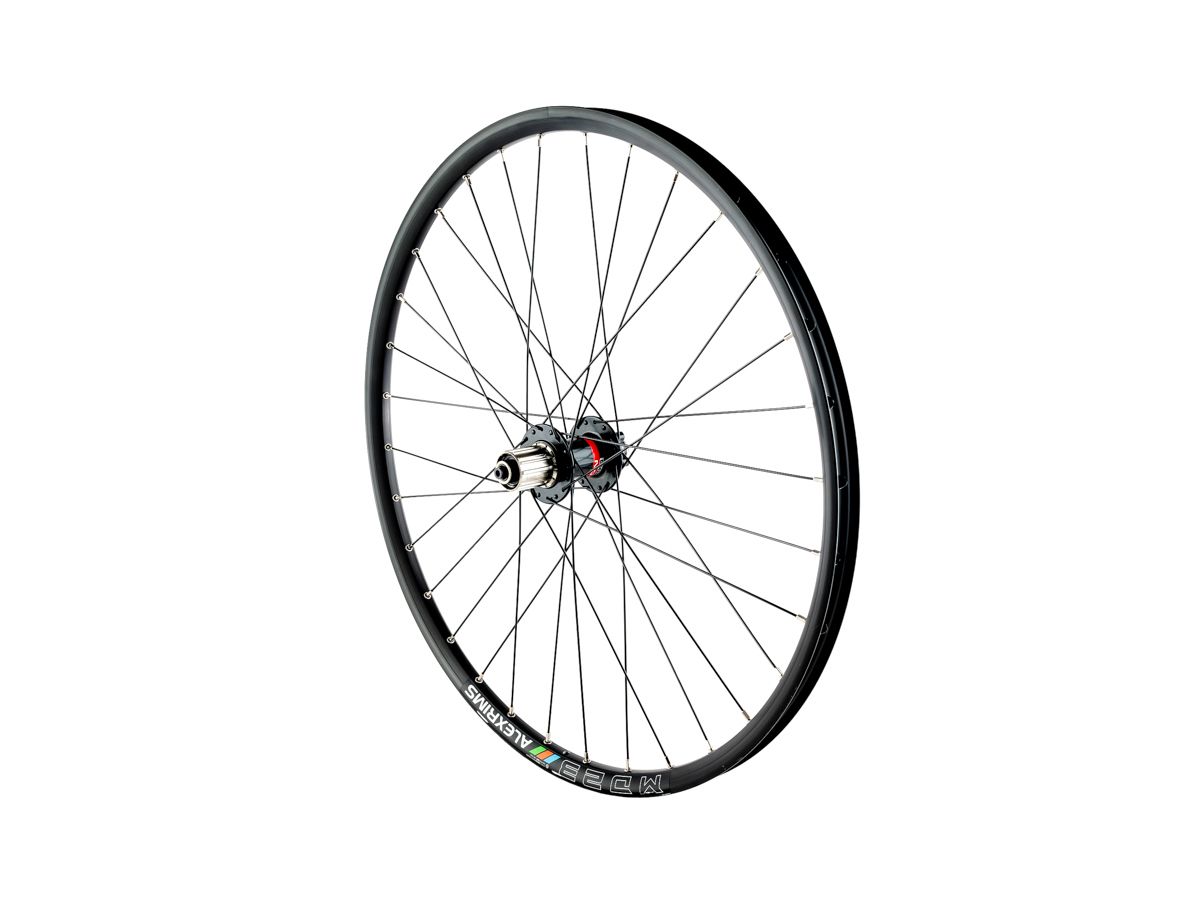 chiramy Koło 29 tylne O/ALEXRIMS MD23/V czarna p.ND-D042 NOV,HT