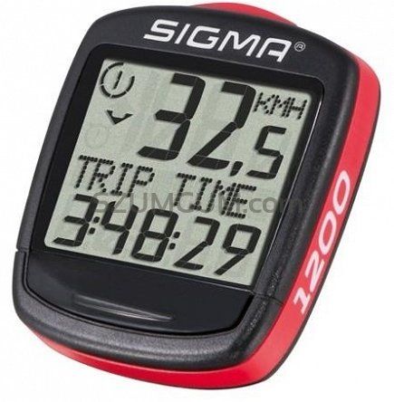 Licznik rowerowy SIGMA SPORT - BASE   BC 1200