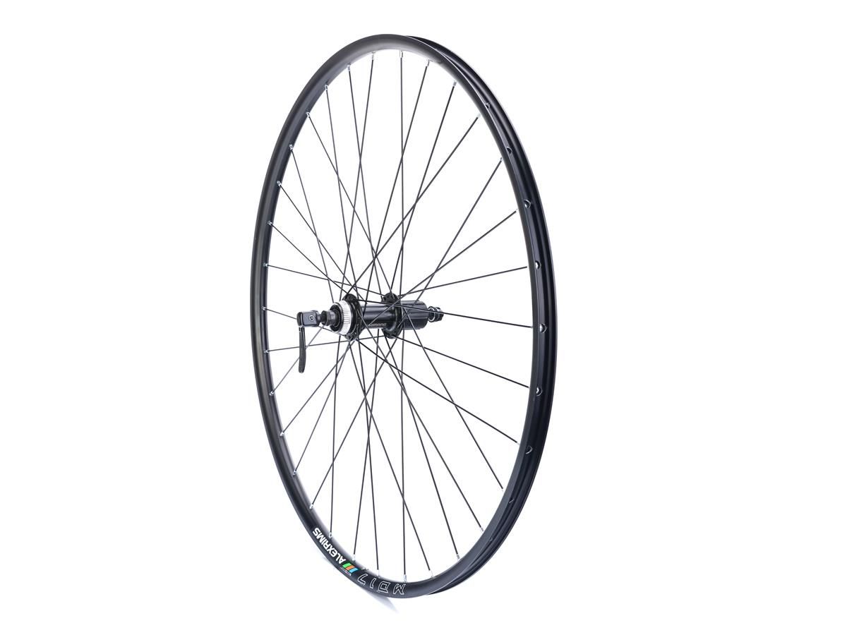 chiramy Koło 29 tylne O/ALEXRIMS MD23/V czarna p.ND-D042 NOV,HT